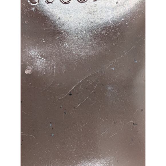 Authentic Vintage Gucci Tom Ford Era Bamboo Patent Leather Vanity Bag - Style 00 - Picture 9 of 11